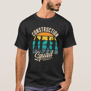 Baustelle T-Shirt