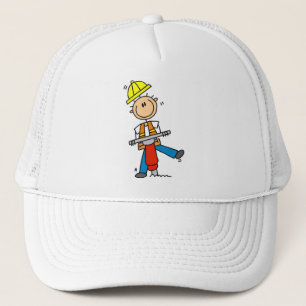 Baustellen Presslufthammer T-Shirts und Geschenke Truckerkappe