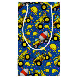 Baustellengifttasche Kleine Geschenktüte