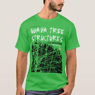 BAUSTRUKTUREN VON GUAVA T-Shirt