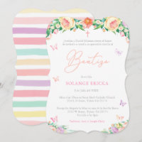 Bautizo para nena, Spanisches Taufhaus Party Butte