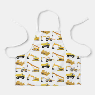 Bautransporter Schürze