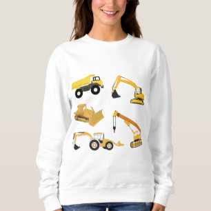 Bautransporter Sweatshirt