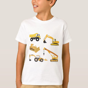 Bautransporter T-Shirt
