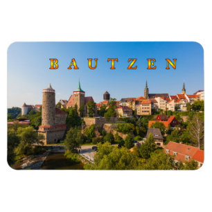 Bautzen 001G Magnet