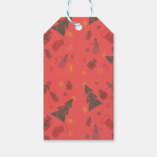 Bauverpackungspapier Geschenkanhänger