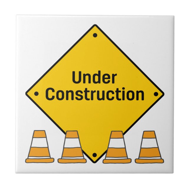 Bauweise mit Baukästen Fliese (Vorderseite)