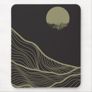Bauweise Mousepad