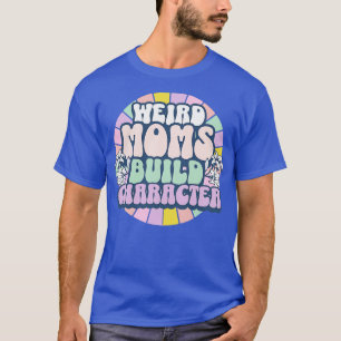 Bauzeichen für seltene Mamas T-Shirt