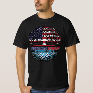 Bavaria Bavarian USA USA Vereinigte Staaten T-Shirt