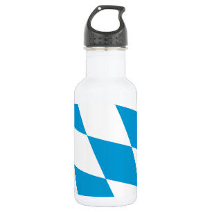 Bavaria Flag Liberty Flasche Edelstahlflasche