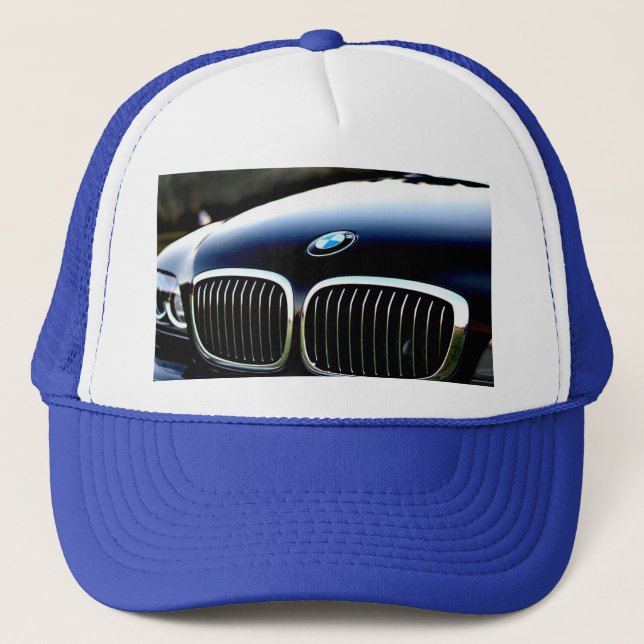 Bavaria Hood Truckerkappe (Vorderseite)