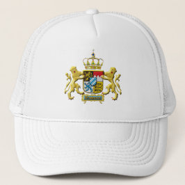 Bavaria Oktoberfest Ball Cap Truckerkappe