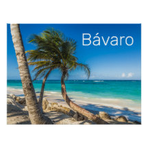 Bavaro Beach Caribbean Dominikanische Republik Sou
