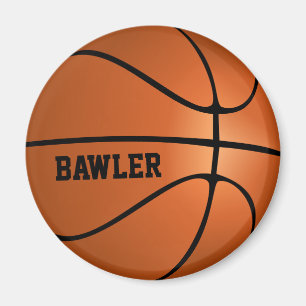 Bawler Baller Magnet