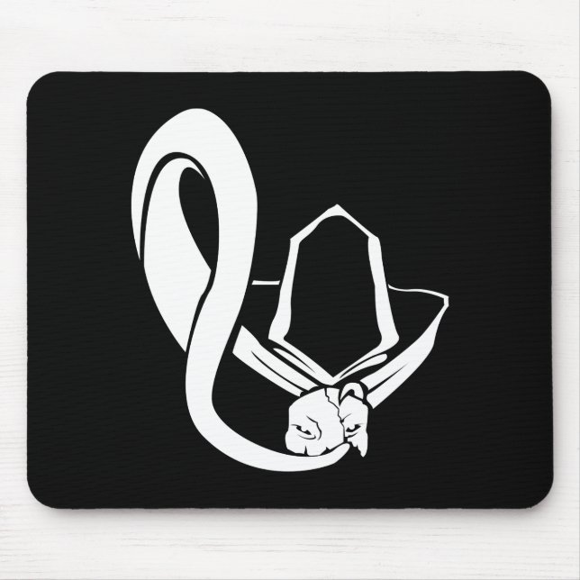 Bax Mousepad (Vorne)