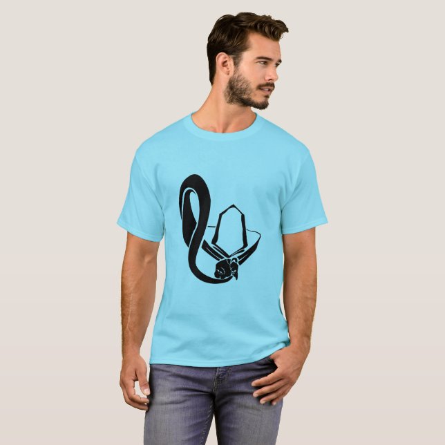 Bax T-Shirt (Vorne ganz)