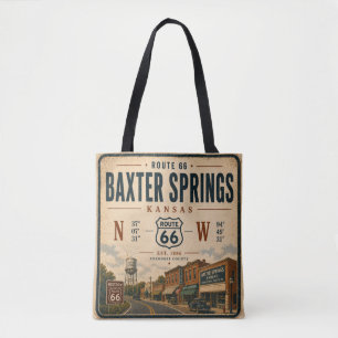 Baxter Springs Route 66 Heritage-Tribut