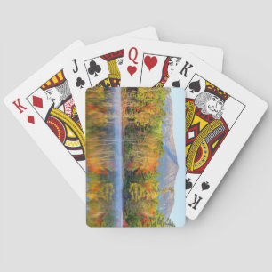 Baxter Staat Park, Maine Spielkarten