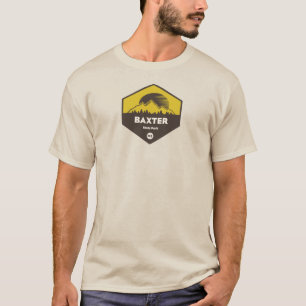 Baxter Staat Park, Maine T-Shirt