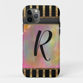 Baxterhayes Einzigartig Schönes Chic Monogramm Case-Mate iPhone Hülle