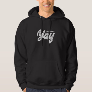 Bay Area from Yay Hip Hop Urban Hoodie
