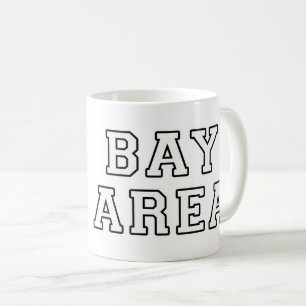 Bay Area Kaffeetasse