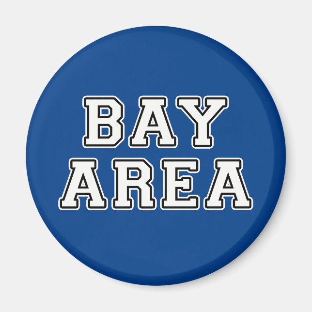 Bay Area Magnet (Vorne)