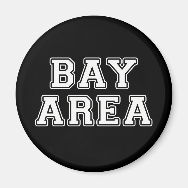 Bay Area Magnet (Vorne)