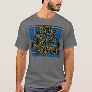 Bay Area (Pliad) — T - Shirt