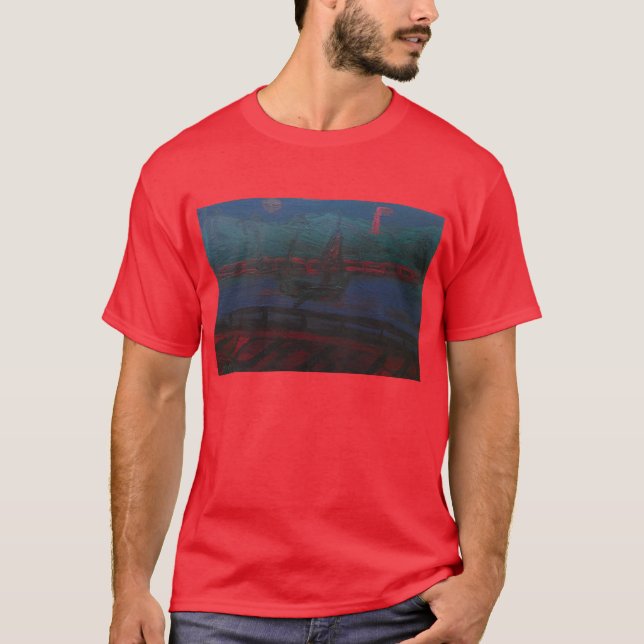 BAY BOOT T-Shirt (Vorderseite)