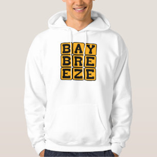 Bay Breeze, gemischter Cocktail Hoodie