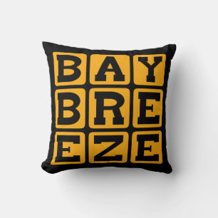 Bay Breeze, gemischter Cocktail Kissen