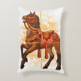 Bay Carousel Pferdekissen Dekokissen