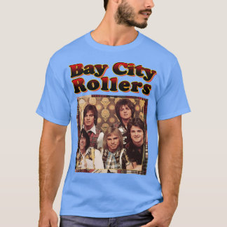 Bay City Rollers Freund T-Shirt