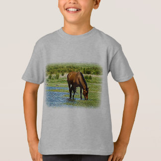 Bay Horse T-Shirt
