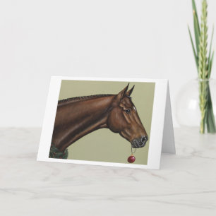 Bay Hunter Christmas Feiertagskarte