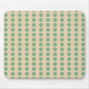 Bay Leaf Gewürzmoods Dots Mousepad