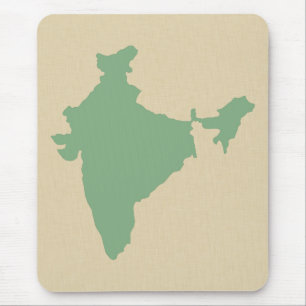 Bay Leaf Gewürzmoods Indien Mousepad
