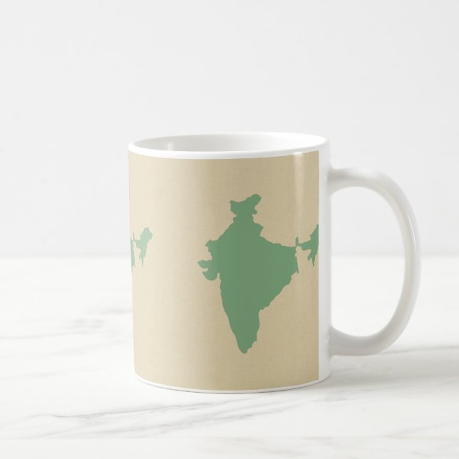 Bay Leaf Gewürzmoods Indien Tasse (Rechts)
