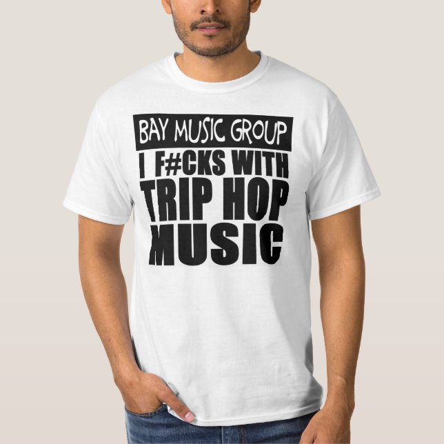 Bay Music Group — T - Shirt (Vorderseite)