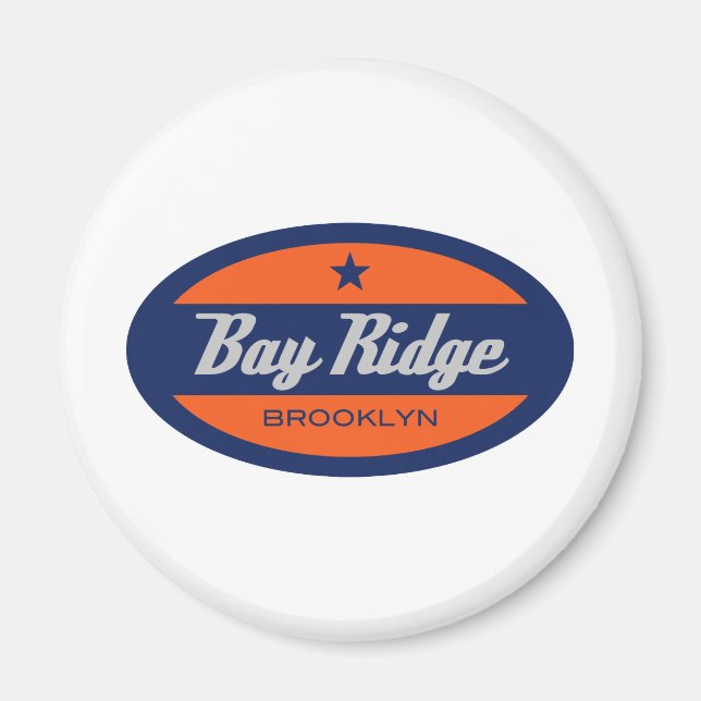 Bay Ridge Magnet (Vorne)