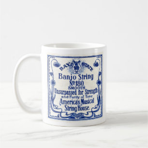 Bay State Strings Tasse