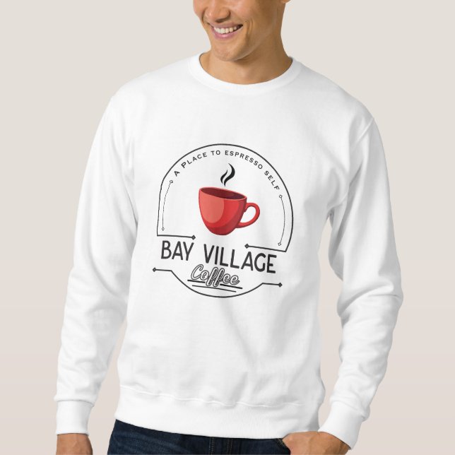 Bay Village Sweatshirt (Vorderseite)