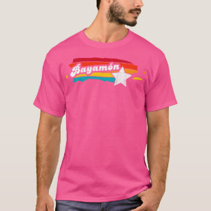 Bayamn Puerto Rico Vintag Distressed Souvenir 1 T-Shirt