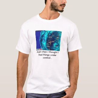 BayAreaDoppler, gerade als ich mich dachte, hatte T-Shirt