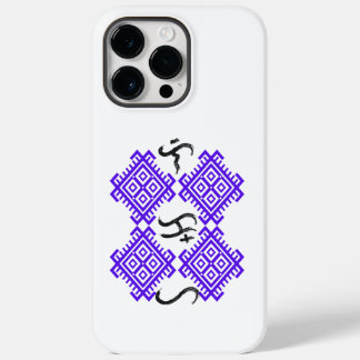 Baybayin Wort Likha (Kreation) Case-Mate iPhone 14 Pro Max Hülle