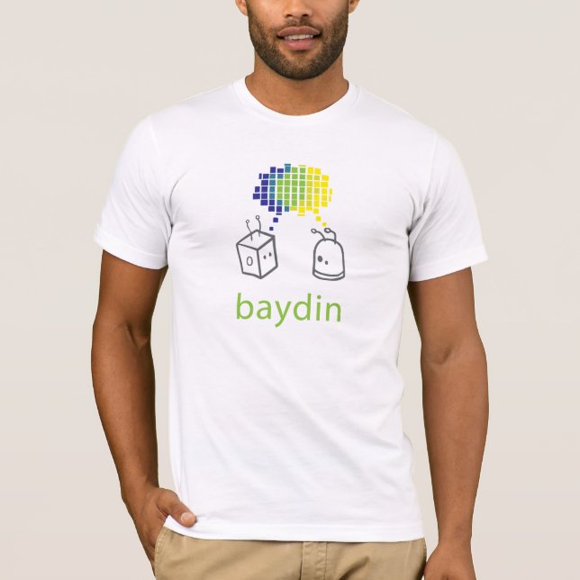 Baydin Logo-Shirt T-Shirt (Vorderseite)