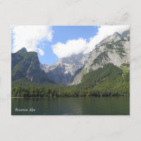 Bayerische Alpen