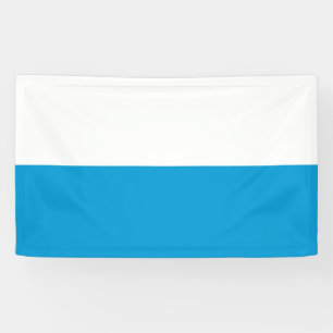 Bayerische Flagge Banner